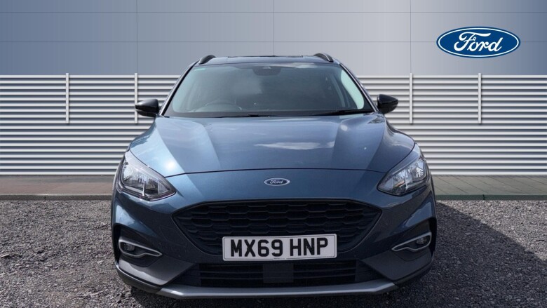 Ford Focus 1.0 EcoBoost 125 Active 5dr Petrol Hatchback